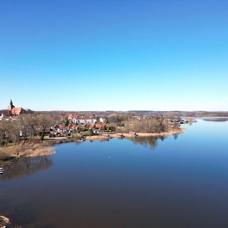 See In Sicht Sternberg Kültér fotó